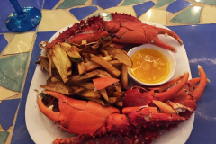 dinner