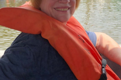 on-the-boat