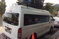 van