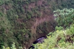 Canyon view from the clubhouse at Los Molinos