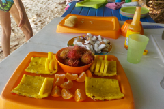appetizers